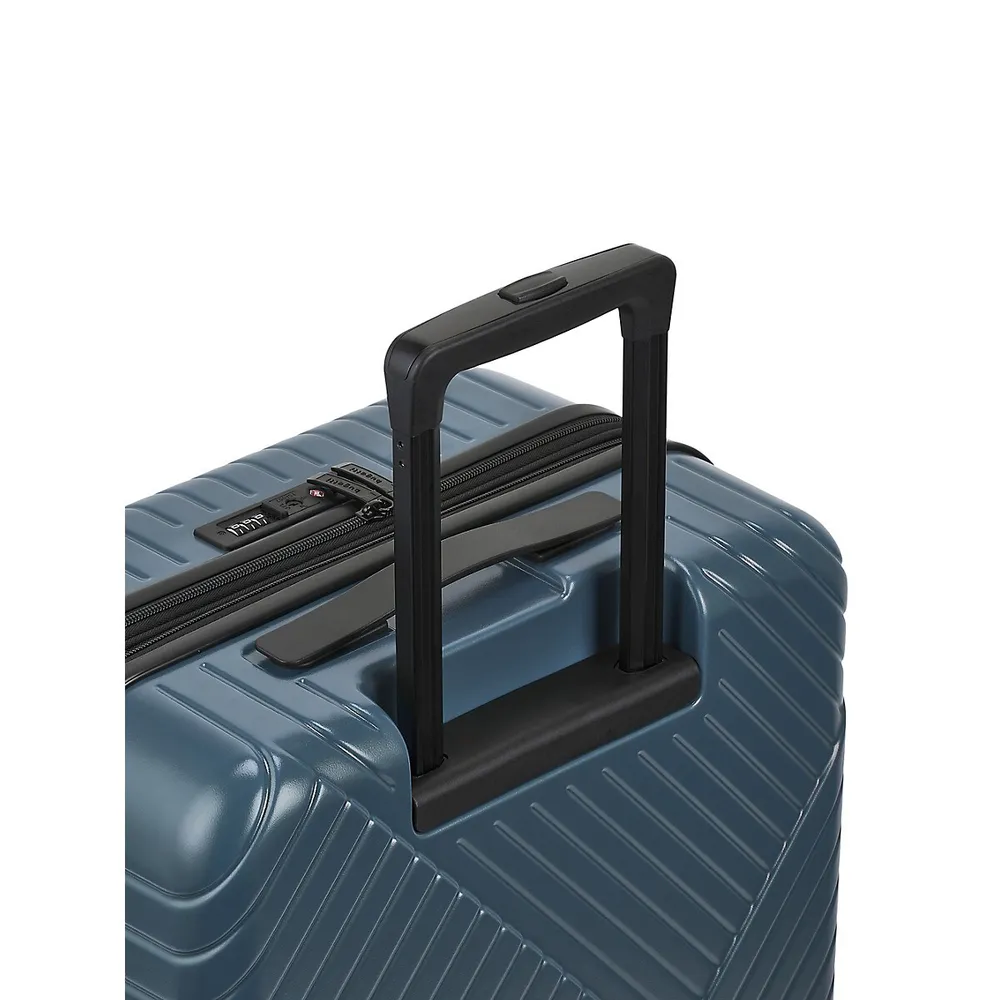 Berlin Luggage -Inch Hardside Spinner Suitcase