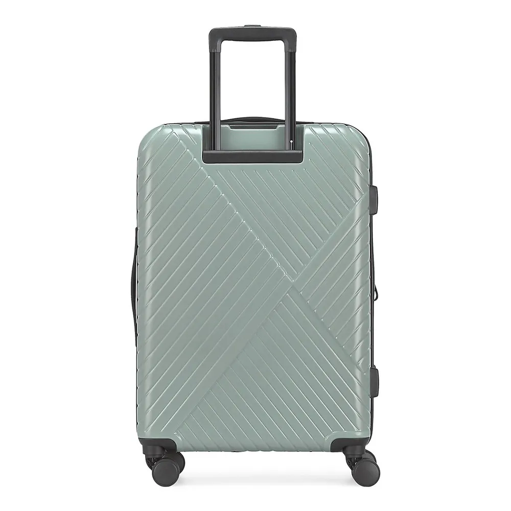 Berlin 26-Inch Medium Hardside Spinner Suitcase