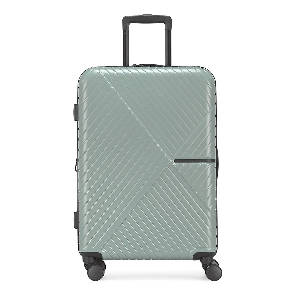 Berlin 26-Inch Medium Hardside Spinner Suitcase