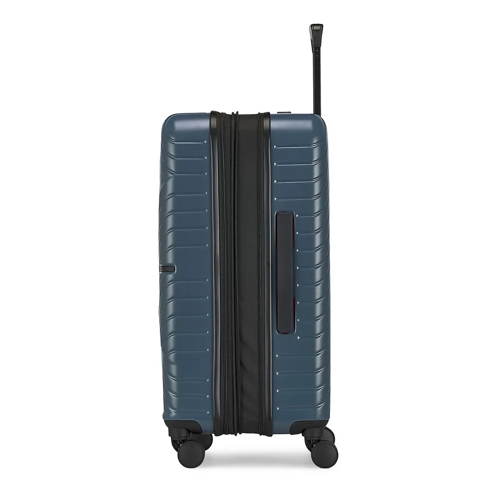 Berlin 30-Inch Large Hardside Spinner Suitcase