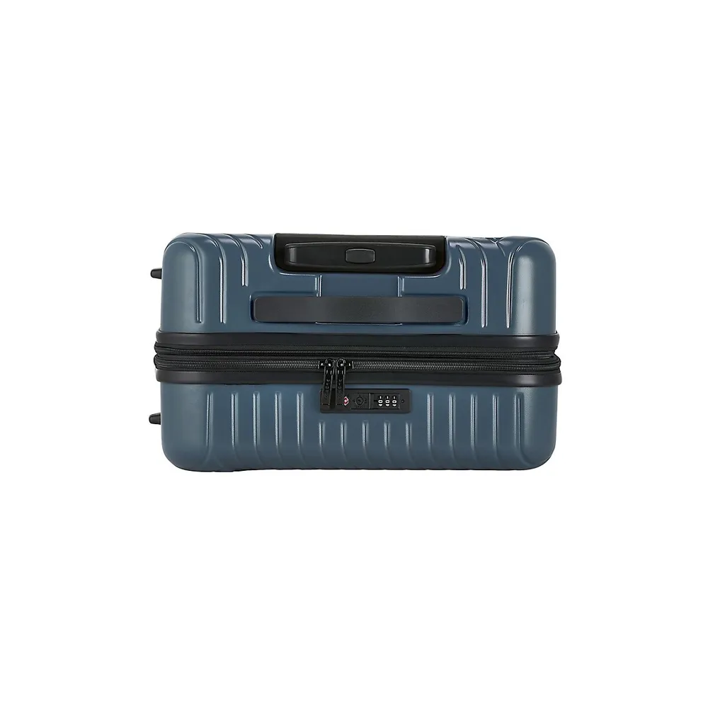 Berlin 30-Inch Large Hardside Spinner Suitcase