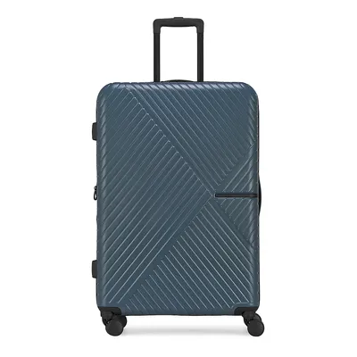 Berlin 30-Inch Large Hardside Spinner Suitcase