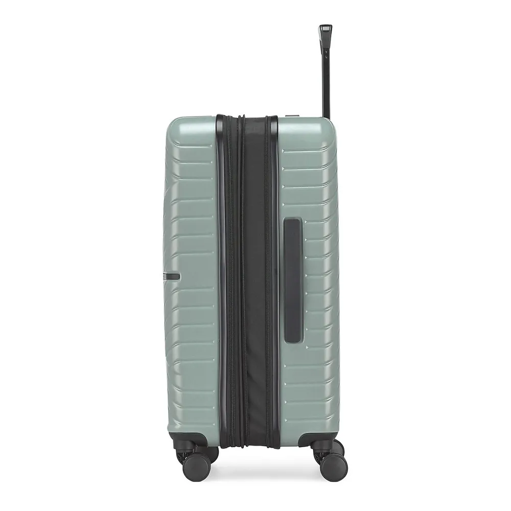 Berlin 30-Inch Large Hardside Spinner Suitcase