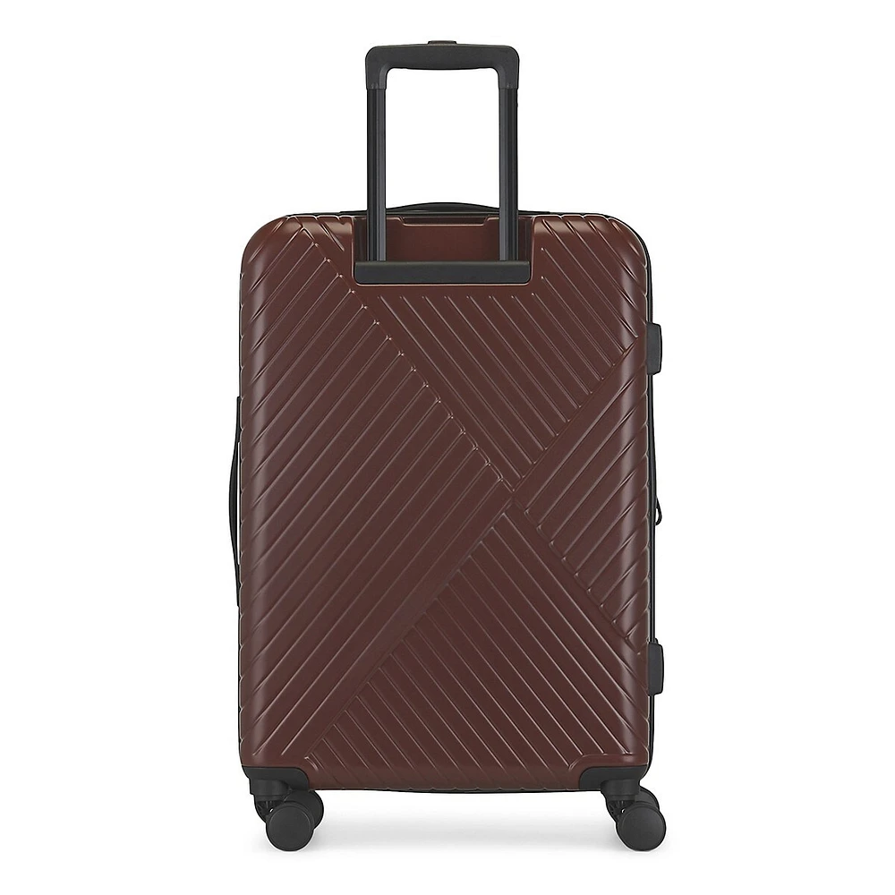 Berlin Luggage -Inch Hardside Spinner Suitcase