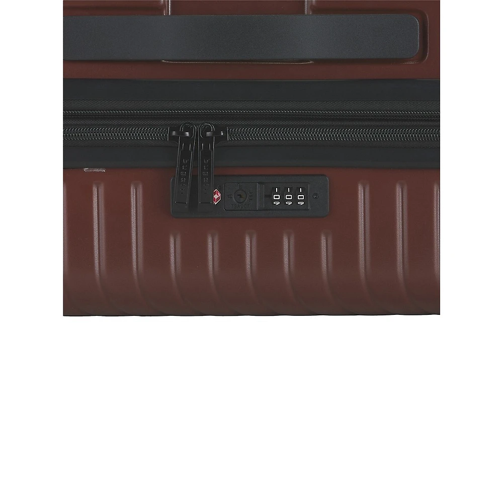 Berlin Luggage -Inch Hardside Spinner Suitcase