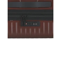 Berlin Luggage -Inch Hardside Spinner Suitcase