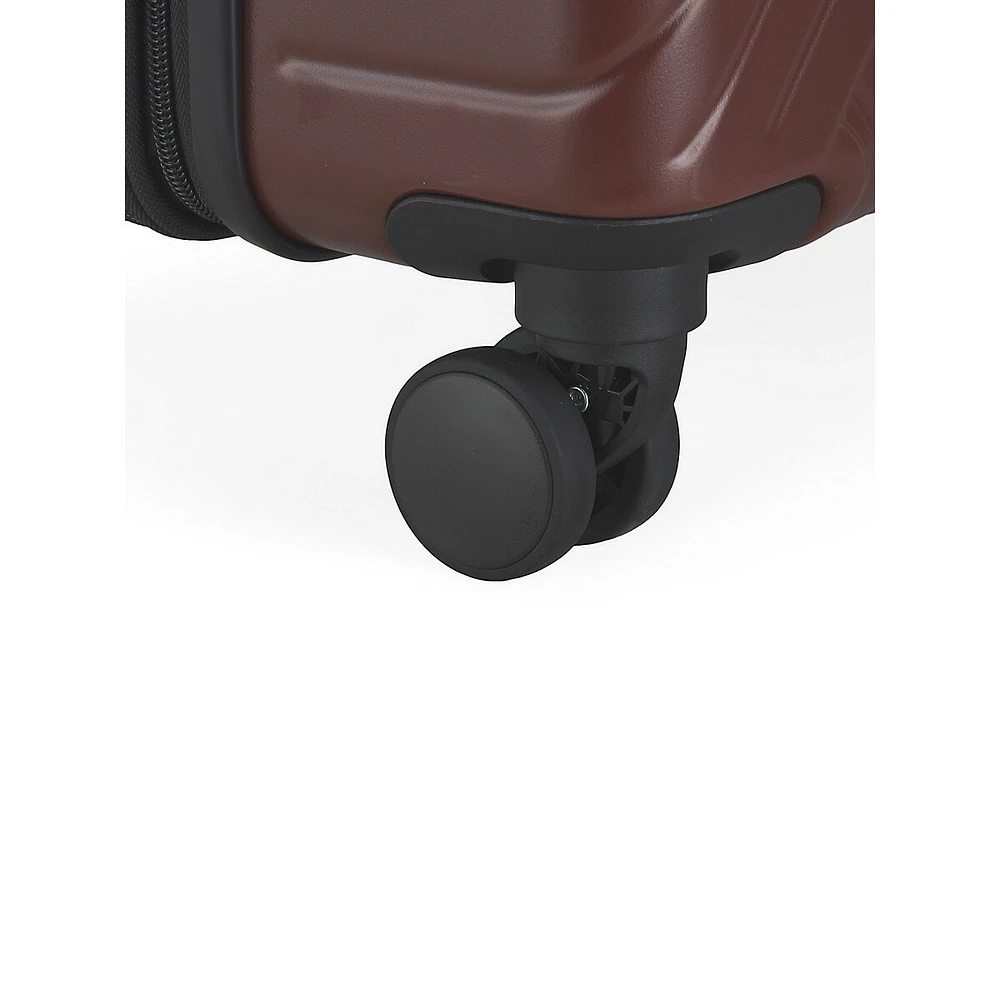 Berlin Luggage -Inch Hardside Spinner Suitcase