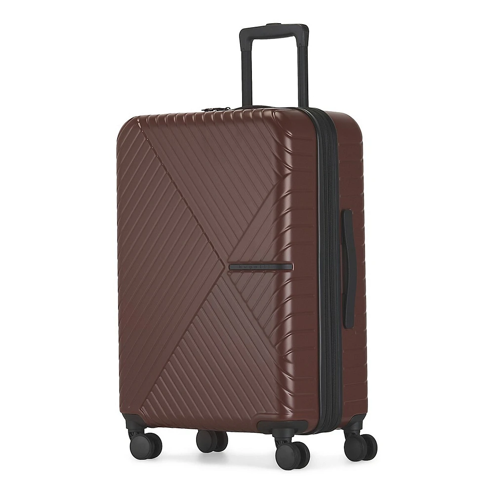 Berlin Luggage -Inch Hardside Spinner Suitcase