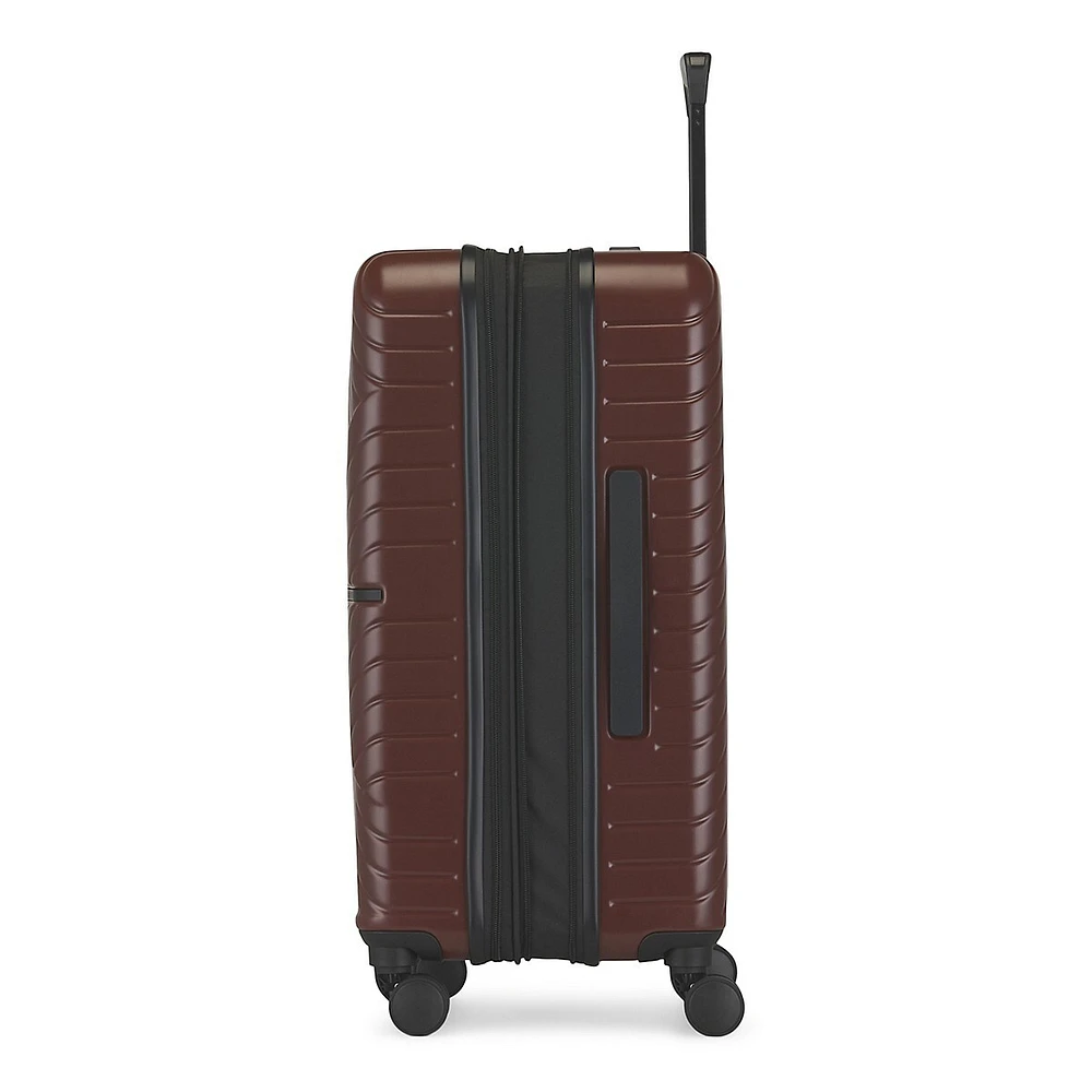 Berlin Luggage -Inch Hardside Spinner Suitcase