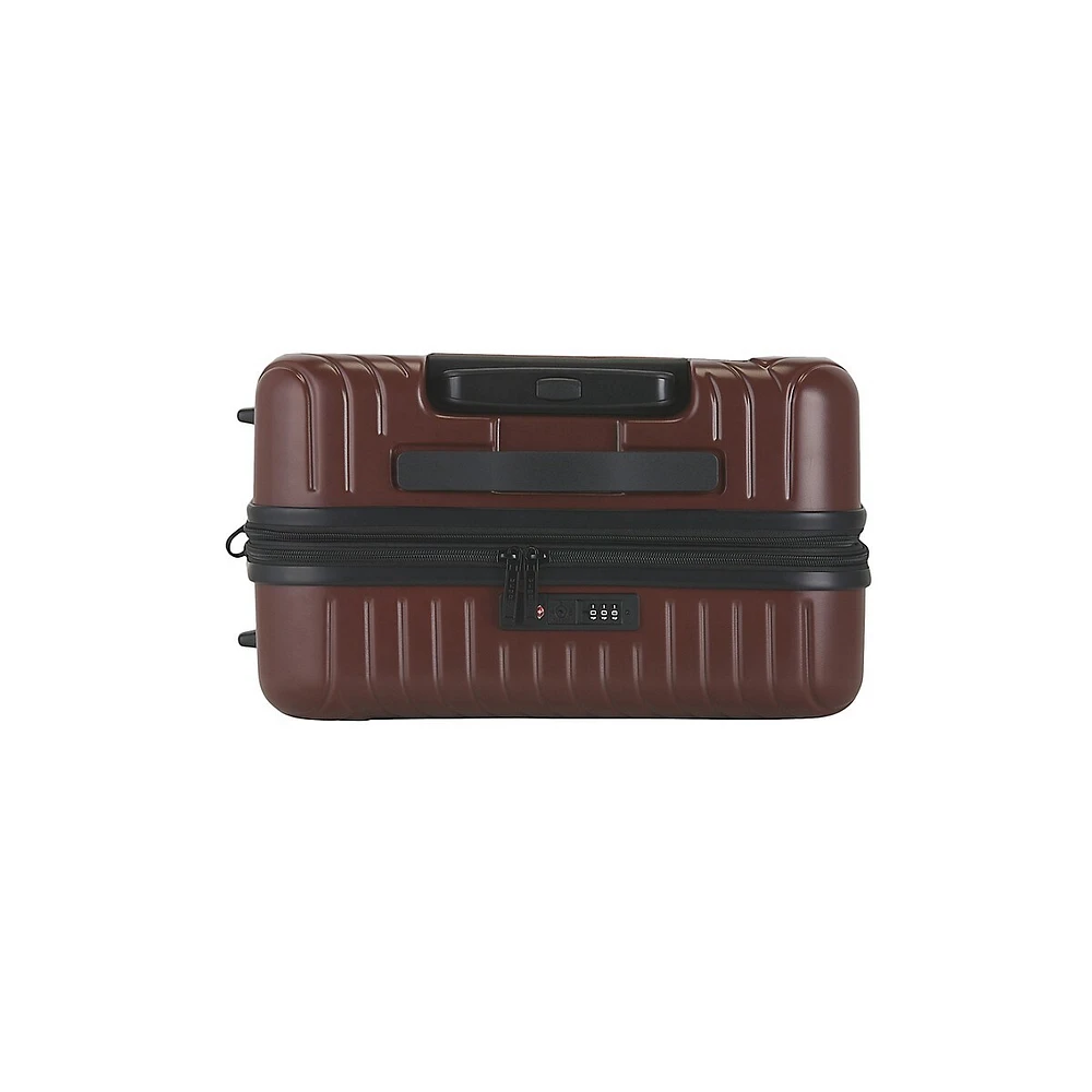 Berlin Luggage -Inch Hardside Spinner Suitcase