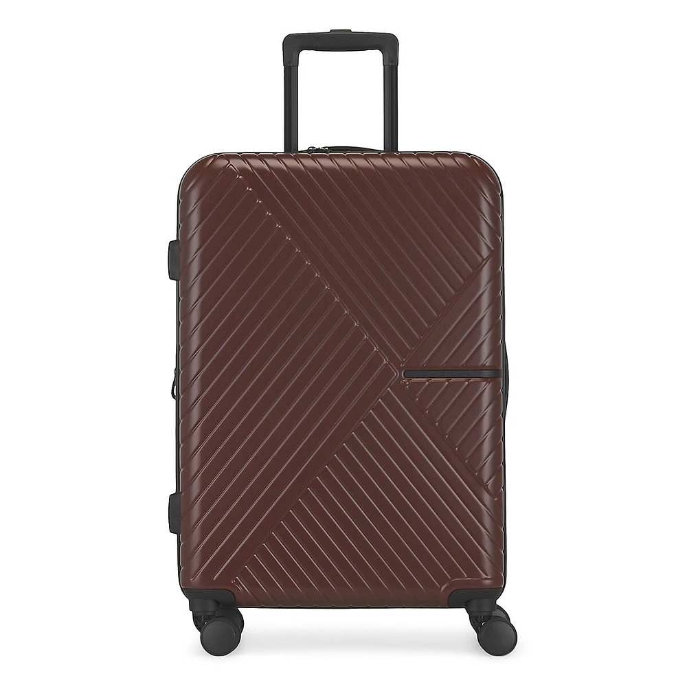 Berlin Luggage -Inch Hardside Spinner Suitcase