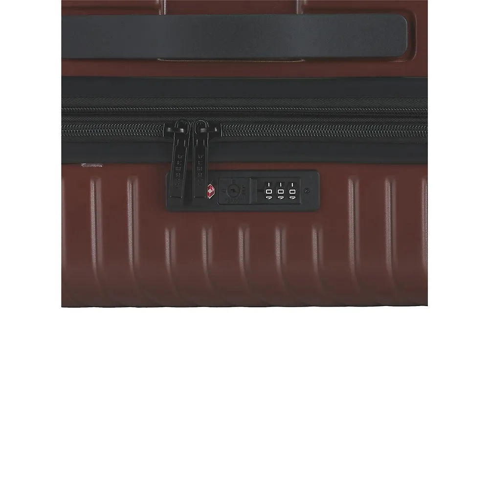 Berlin 30-Inch Large Hardside Spinner Suitcase