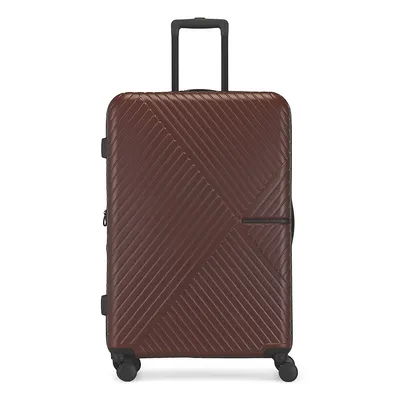 Berlin 30-Inch Large Hardside Spinner Suitcase