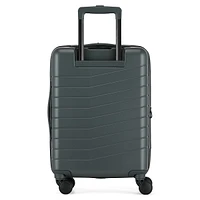 Munich 21.3-Inch Carry-On Hardside Spinner Suitcase