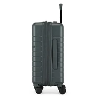 Munich 21.3-Inch Carry-On Hardside Spinner Suitcase