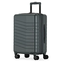 Munich 21.3-Inch Carry-On Hardside Spinner Suitcase