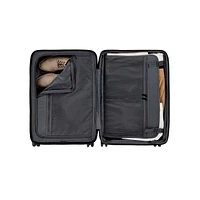 Munich 21.3-Inch Carry-On Hardside Spinner Suitcase