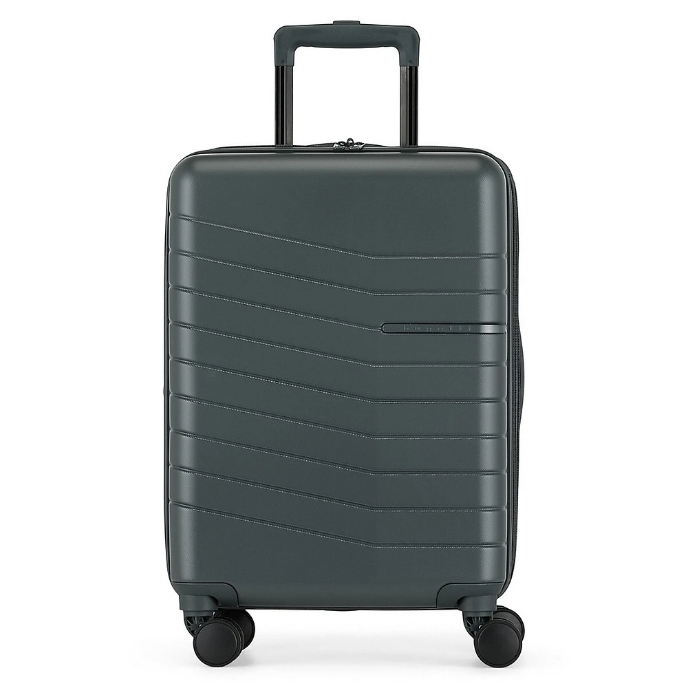 Munich 21.3-Inch Carry-On Hardside Spinner Suitcase