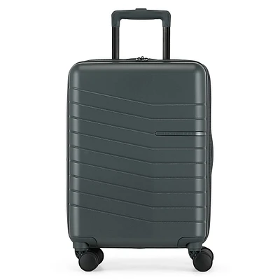 Munich 21.3-Inch Carry-On Hardside Spinner Suitcase