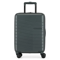 Munich 21.3-Inch Carry-On Hardside Spinner Suitcase