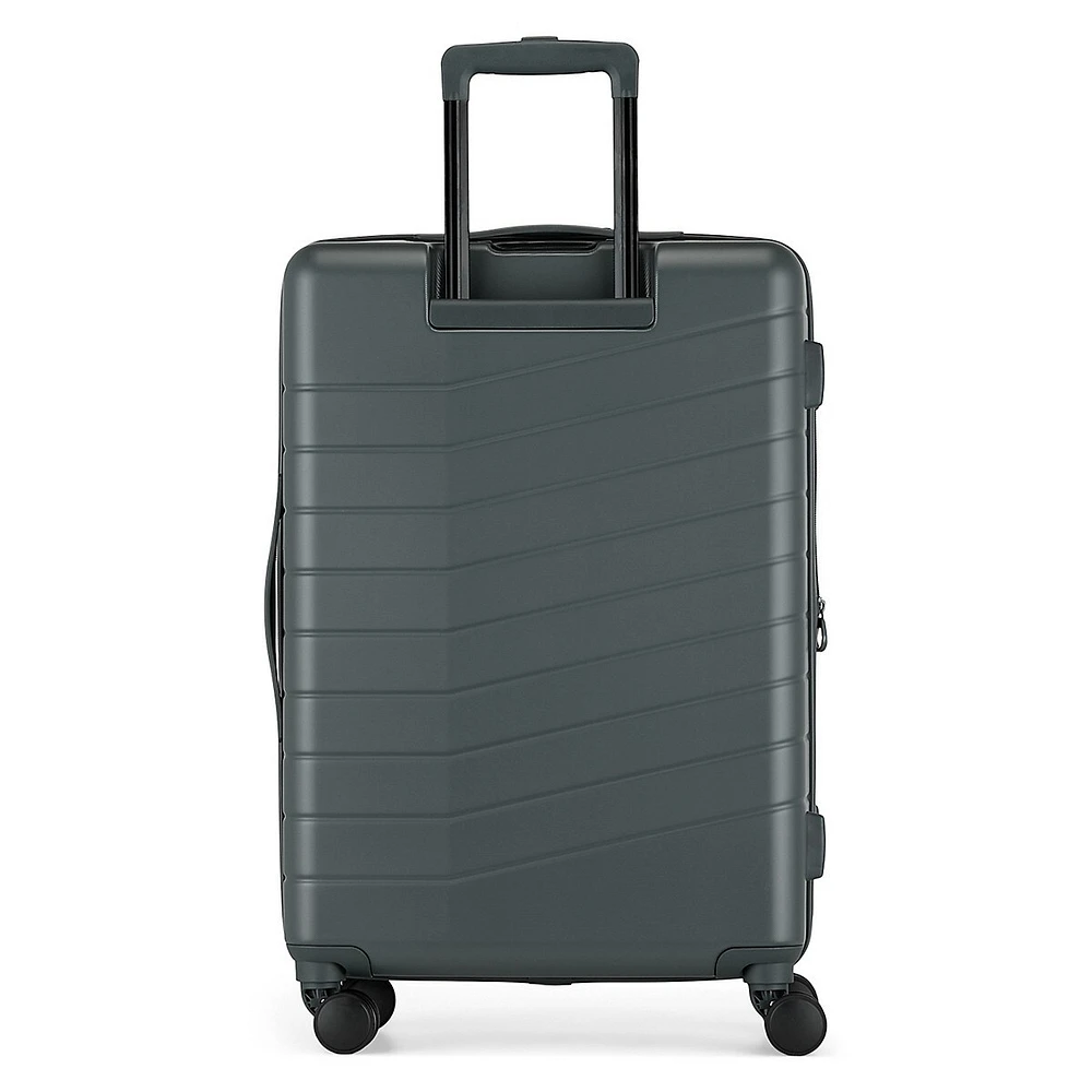 Munich Luggage -Inch Hardside Spinner Suitcase