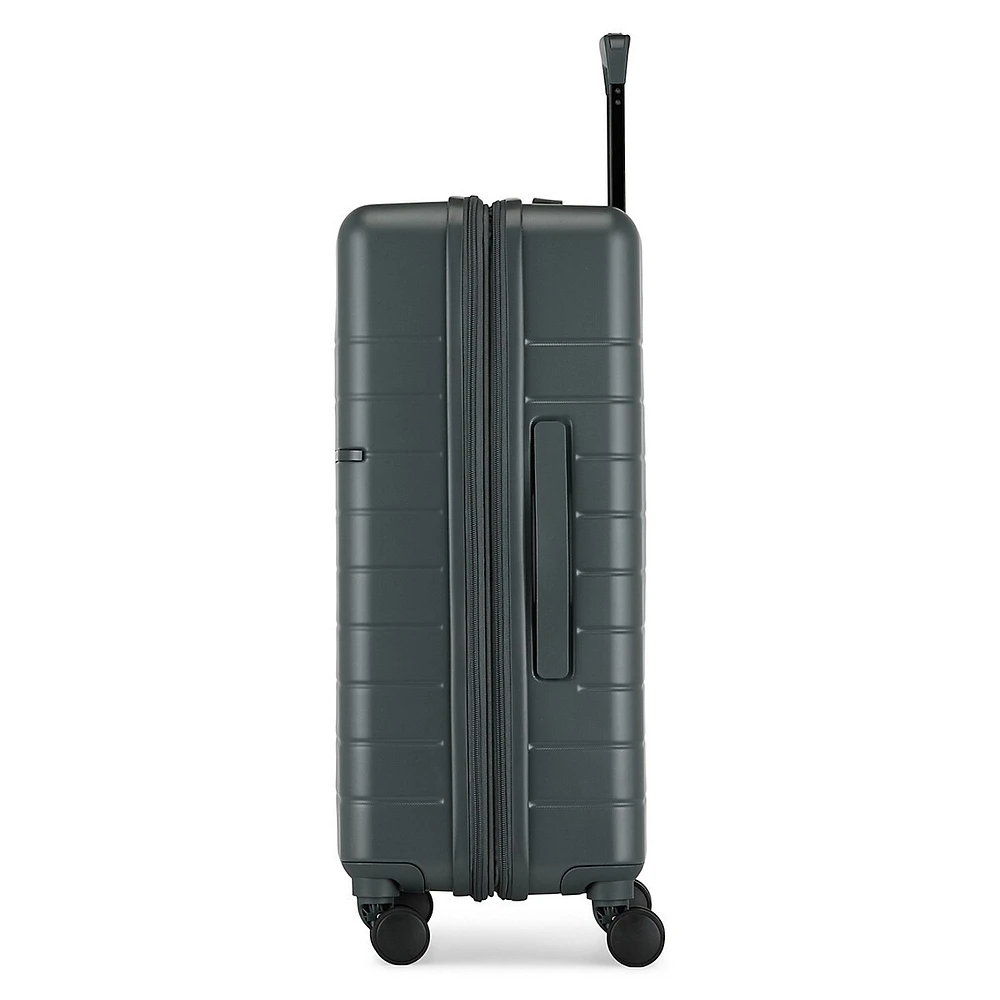 Munich Luggage -Inch Hardside Spinner Suitcase