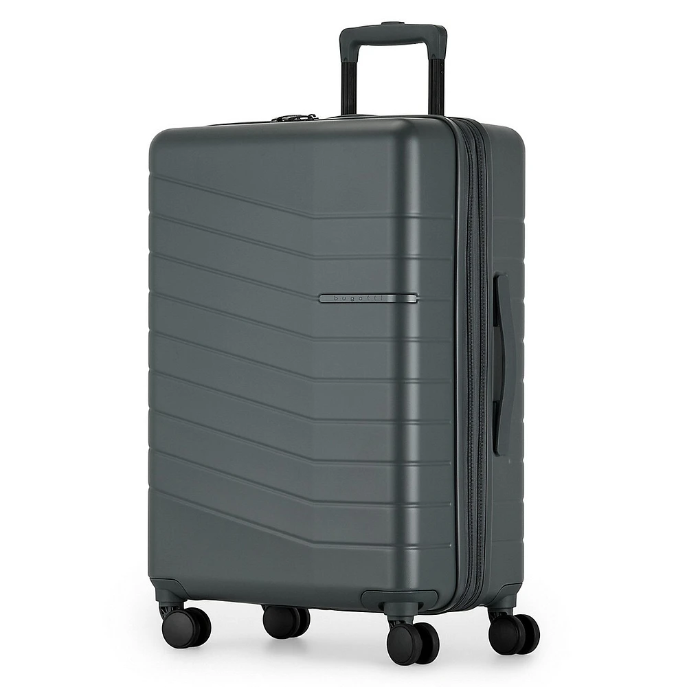 Munich Luggage -Inch Hardside Spinner Suitcase