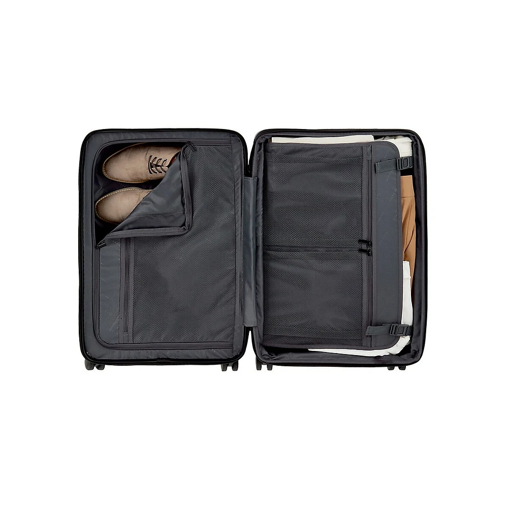 Munich Luggage -Inch Hardside Spinner Suitcase