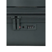 Munich Luggage -Inch Hardside Spinner Suitcase