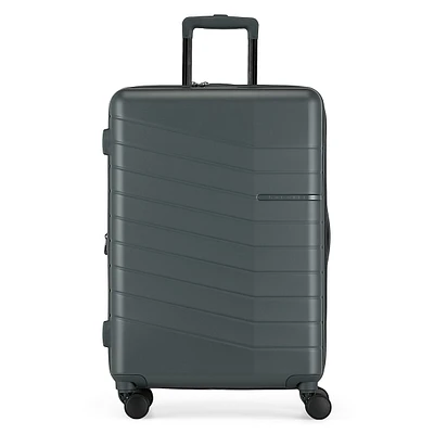 Munich Luggage -Inch Hardside Spinner Suitcase