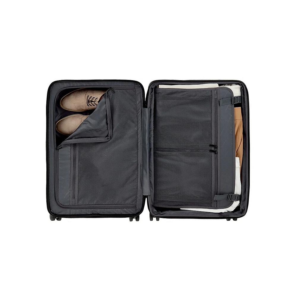 Munich 30 pouces grande valise rigide à roulettes