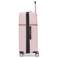 Lisbon Luggage 2-Piece Hardside Spinner Suitcase Set