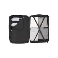 Lisbon Luggage 2-Piece Hardside Spinner Suitcase Set