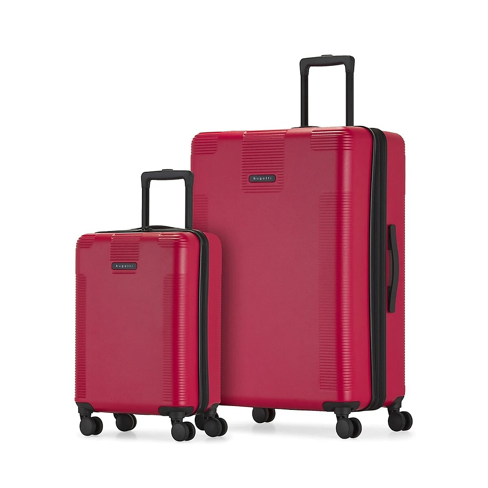 Marseille Hardside Spinner 2-Piece Luggage Set