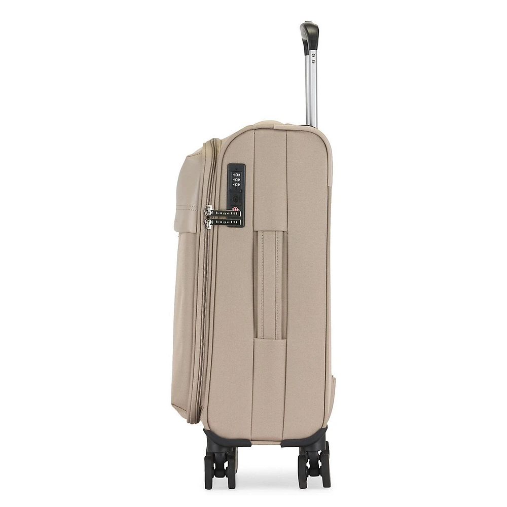 21.5-Inch Carry-On Spinner Suitcase