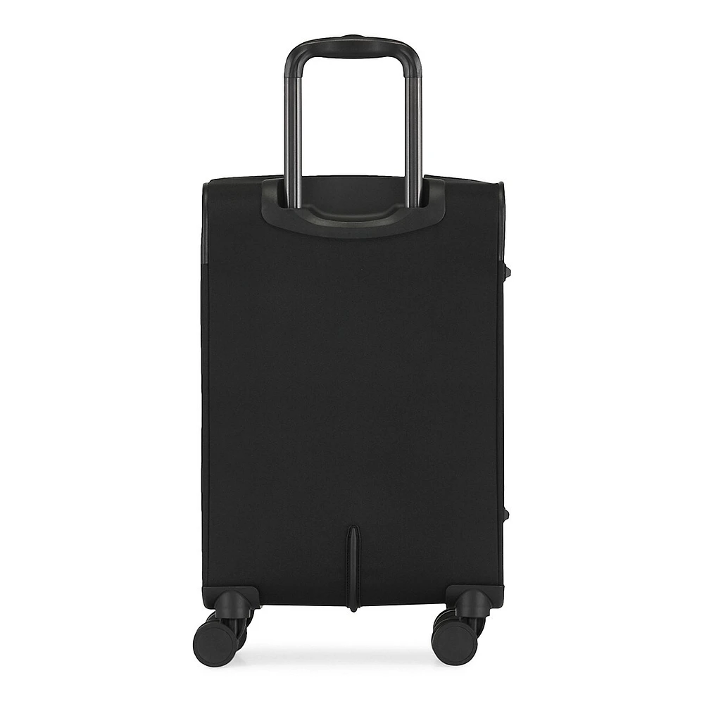 Sienna 21.5-Inch Carry-On Spinner Suitcase