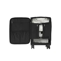 Sienna 21.5-Inch Carry-On Spinner Suitcase