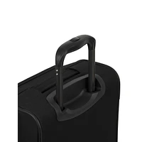 Sienna Luggage 21.5-Inch Carry-On Spinner Suitcase