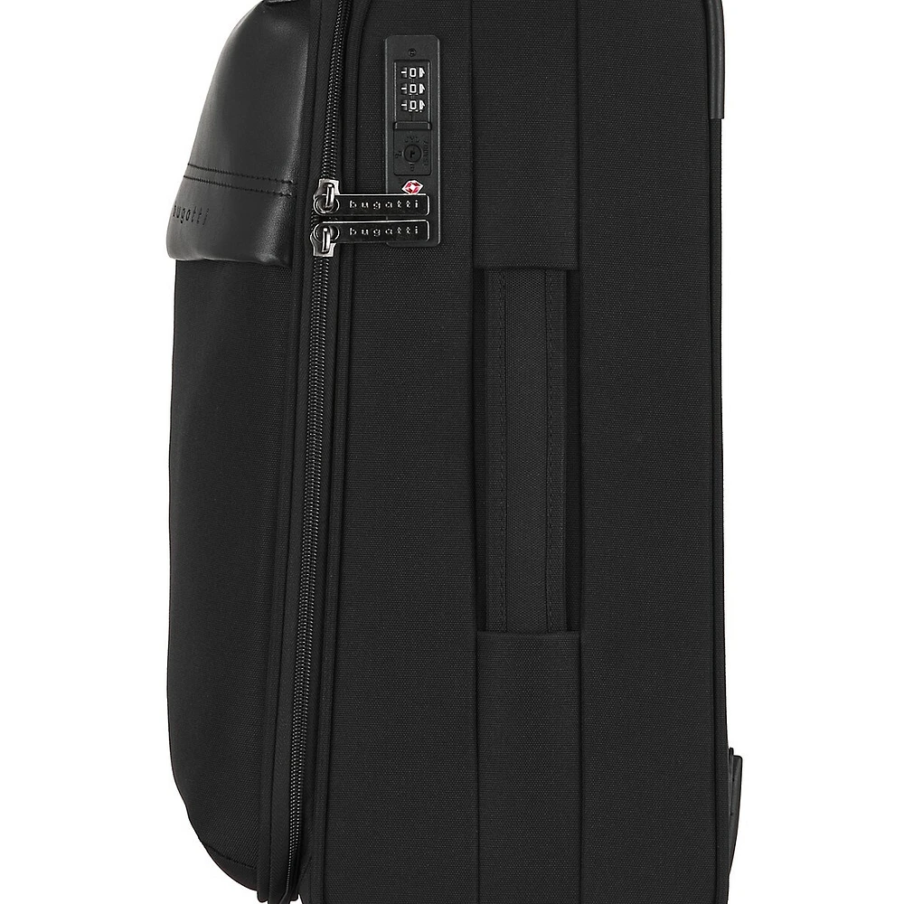 Sienna Luggage 21.5-Inch Carry-On Spinner Suitcase