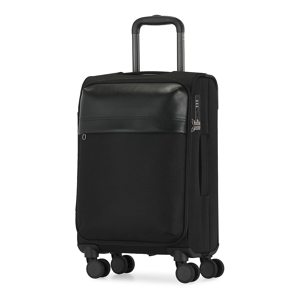 Sienna 21.5-Inch Carry-On Spinner Suitcase