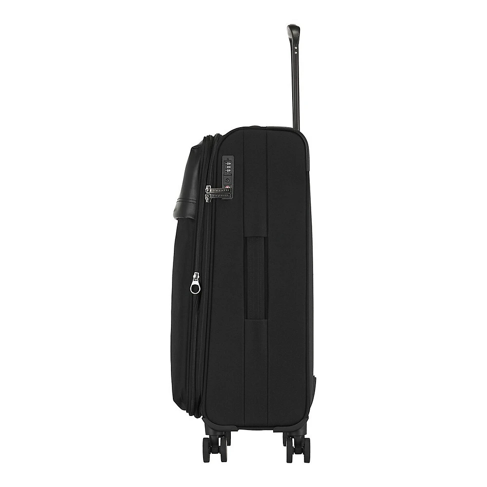 Sienna 27.25-Inch Medium Spinner Suitcase