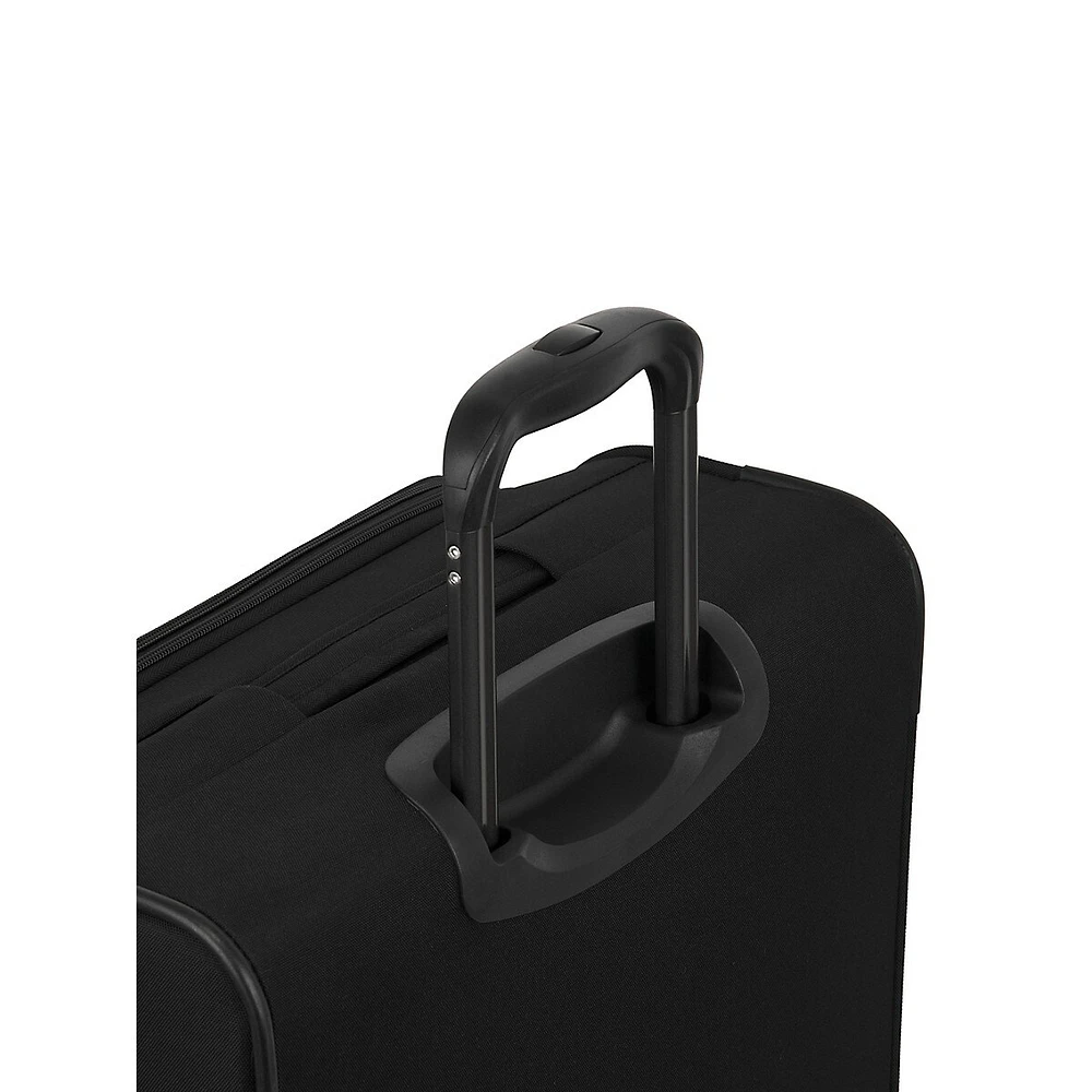 Sienna Luggage 27.25-Inch Medium Spinner Suitcase