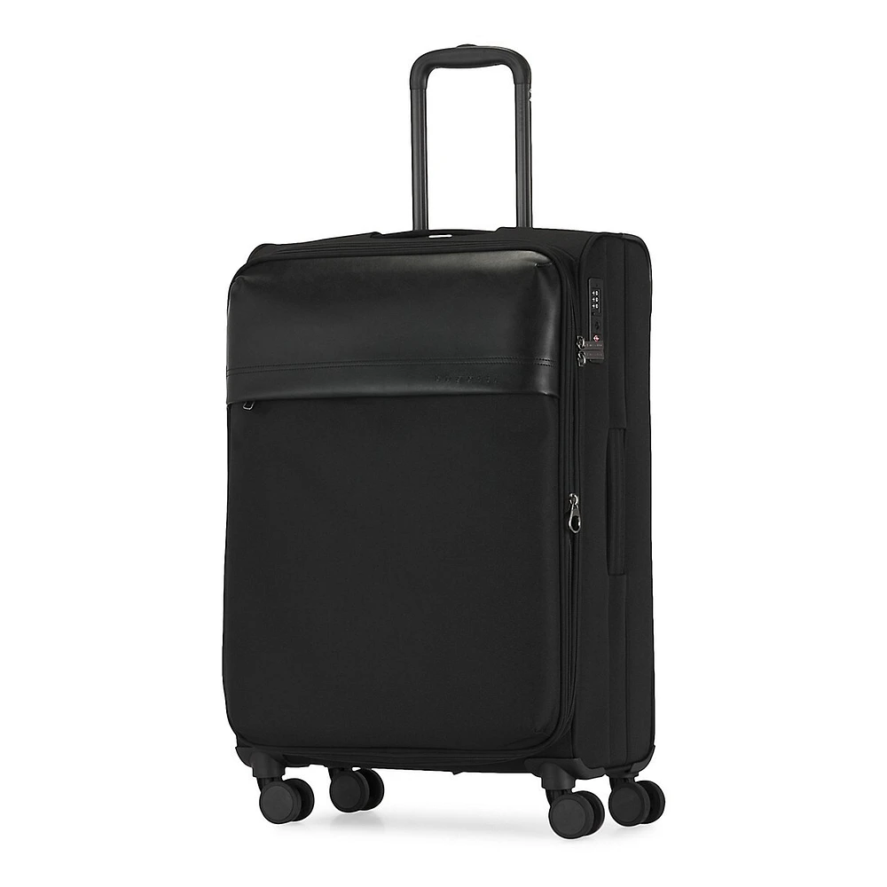 Sienna 27.25-Inch Medium Spinner Suitcase