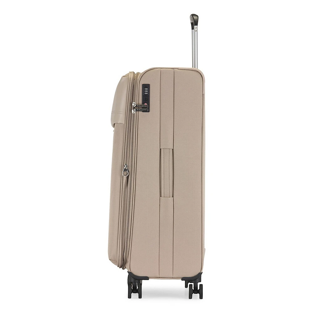 Sienna Luggage 31.75-Inch Large Spinner Suitcase