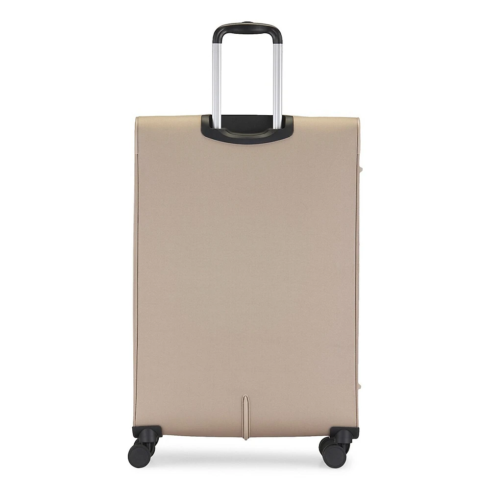 Sienna Luggage 31.75-Inch Large Spinner Suitcase