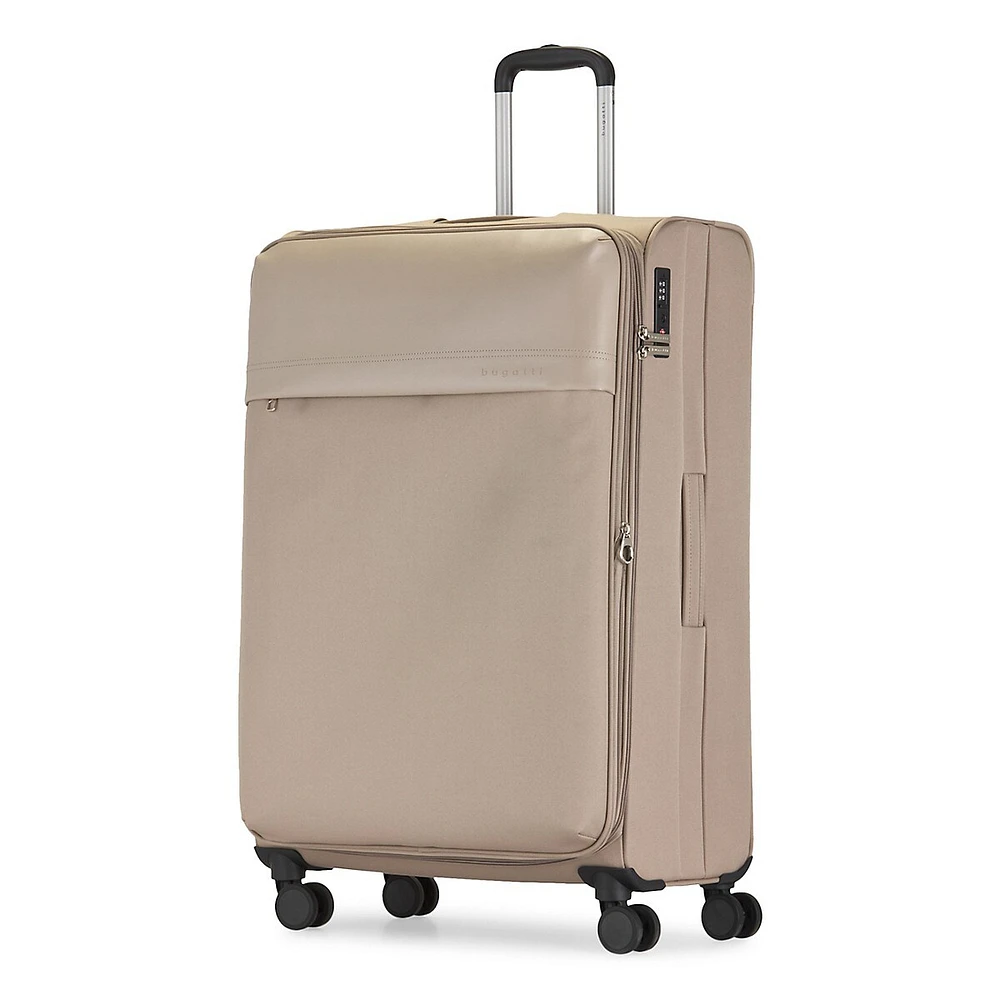 31.75-Inch Large Spinner Suitcase