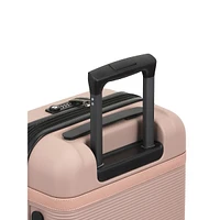 Wellington 21-Inch Hardside Carry-On Spinner Suitcase