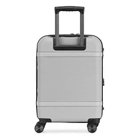 Wellington Luggage 21-Inch Carry-On Hardside Spinner Suitcase