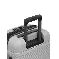 Wellington 21-Inch Hardside Carry-On Spinner Suitcase