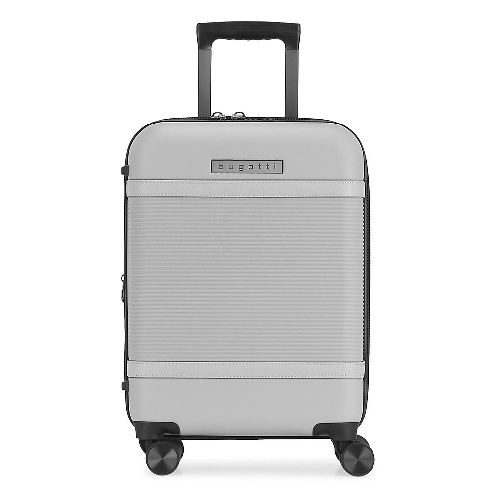 Wellington 21-Inch Hardside Carry-On Spinner Suitcase